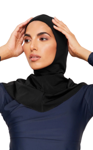 Hijab de Bain